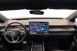 valkoinen Volkswagen ID.7 2025 kuva 9.