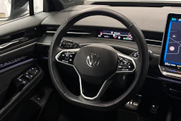 valkoinen Volkswagen ID.7 2025 kuva 14.