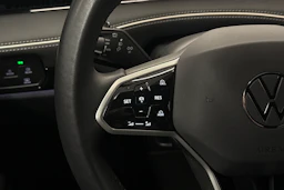 valkoinen Volkswagen ID.7 2025 kuva 15.