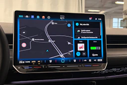 valkoinen Volkswagen ID.7 2025 kuva 19.