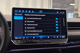 valkoinen Volkswagen ID.7 2025 kuva 20.