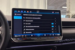 valkoinen Volkswagen ID.7 2025 kuva 21.