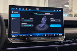 valkoinen Volkswagen ID.7 2025 kuva 26.