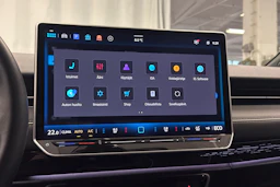 valkoinen Volkswagen ID.7 2025 kuva 28.