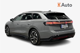 harmaa Volkswagen ID.7 2025 kuva 2.