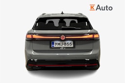 harmaa Volkswagen ID.7 2025 kuva 3.