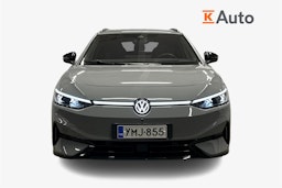 harmaa Volkswagen ID.7 2025 kuva 5.