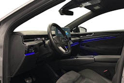 harmaa Volkswagen ID.7 2025 kuva 7.