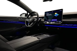 harmaa Volkswagen ID.7 2025 kuva 9.