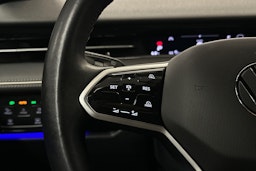 harmaa Volkswagen ID.7 2025 kuva 14.