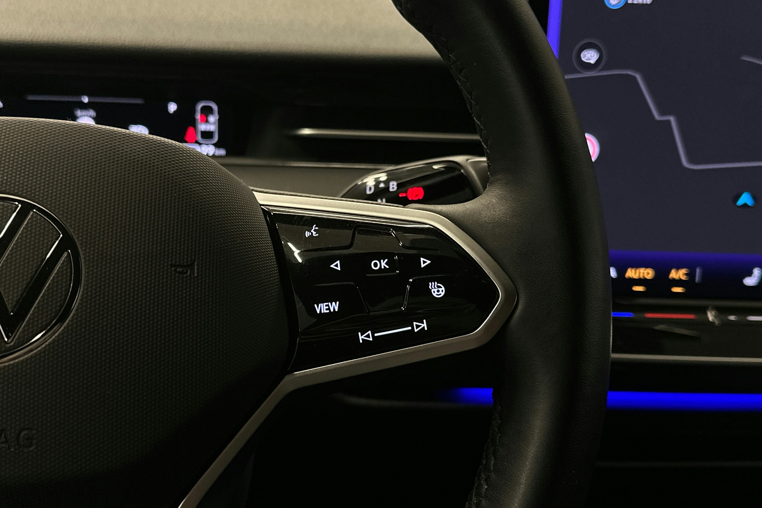 harmaa Volkswagen ID.7 2025 kuva 15.