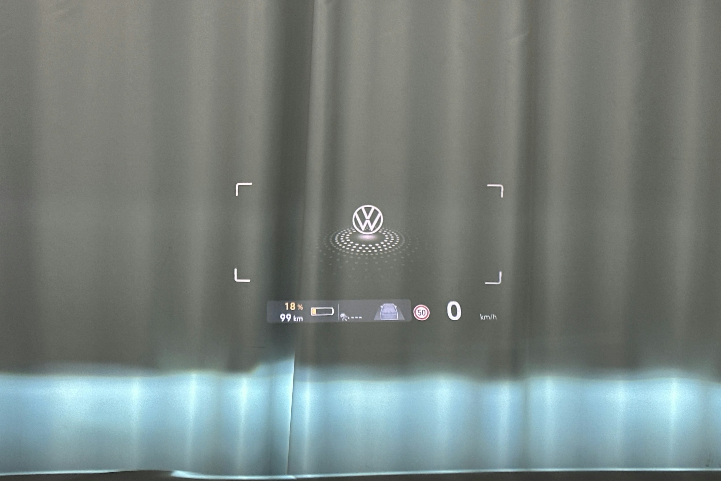 harmaa Volkswagen ID.7 2025 kuva 17.