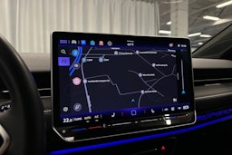 harmaa Volkswagen ID.7 2025 kuva 18.