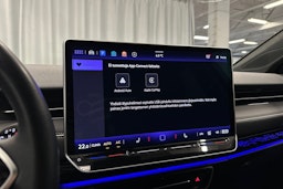 harmaa Volkswagen ID.7 2025 kuva 20.