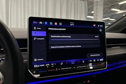 harmaa Volkswagen ID.7 2025 kuva 21.