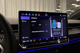 harmaa Volkswagen ID.7 2025 kuva 22.