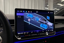 harmaa Volkswagen ID.7 2025 kuva 23.