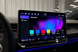 harmaa Volkswagen ID.7 2025 kuva 24.