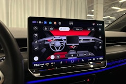 harmaa Volkswagen ID.7 2025 kuva 26.