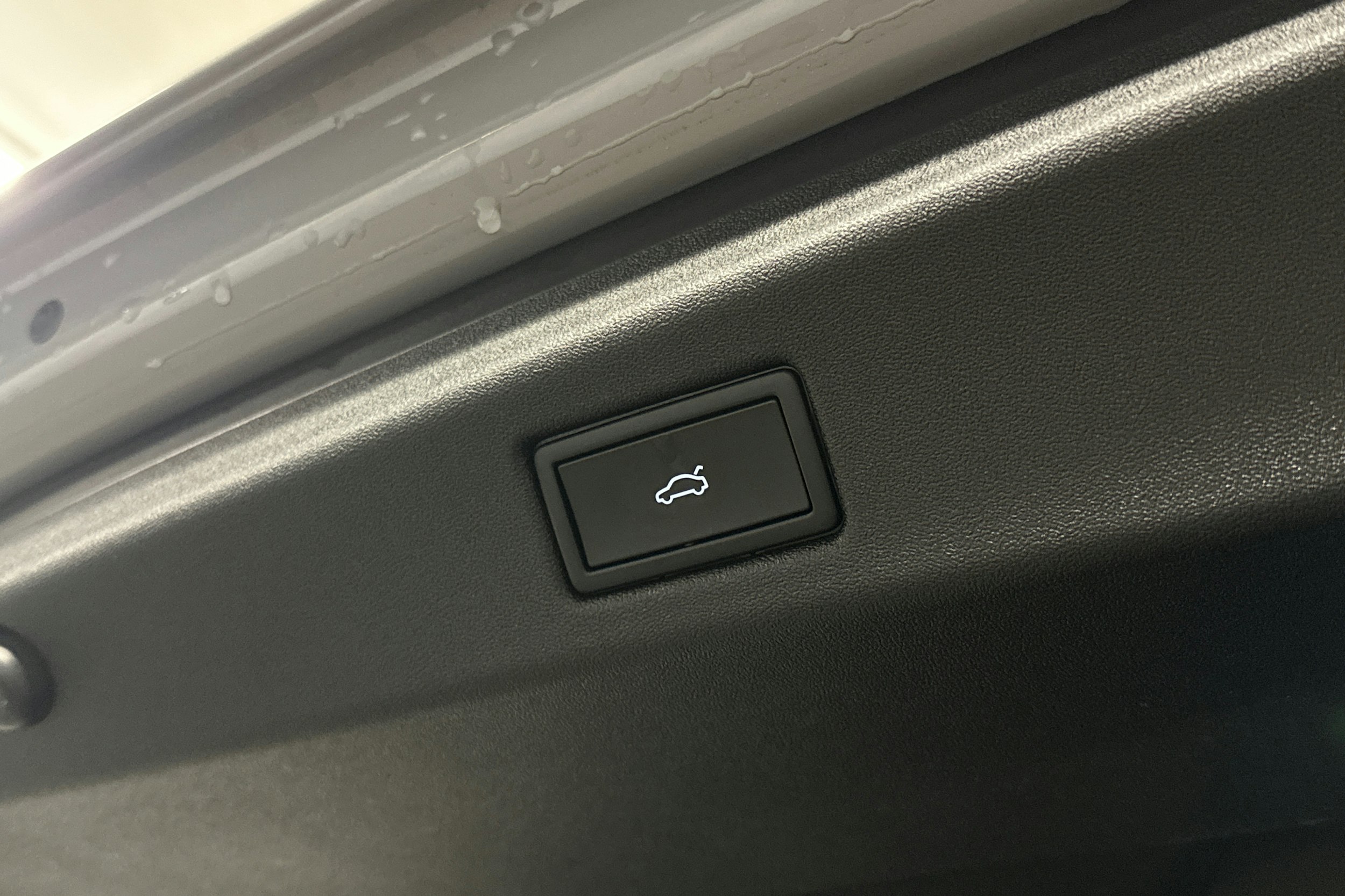 harmaa Volkswagen ID.7 2025 kuva 32.