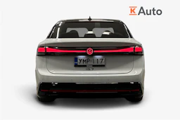 valkoinen Volkswagen ID.7 2025 kuva 3.