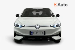 valkoinen Volkswagen ID.7 2025 kuva 4.