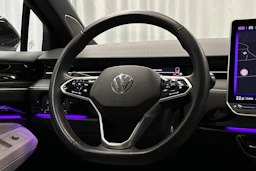 valkoinen Volkswagen ID.7 2025 kuva 18.