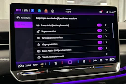 valkoinen Volkswagen ID.7 2025 kuva 28.