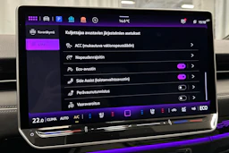 valkoinen Volkswagen ID.7 2025 kuva 29.