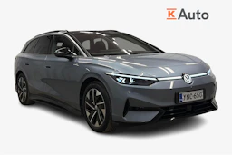 harmaa Volkswagen ID.7 2025 kuva 1.