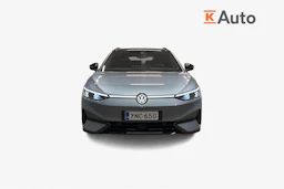harmaa Volkswagen ID.7 2025 kuva 5.