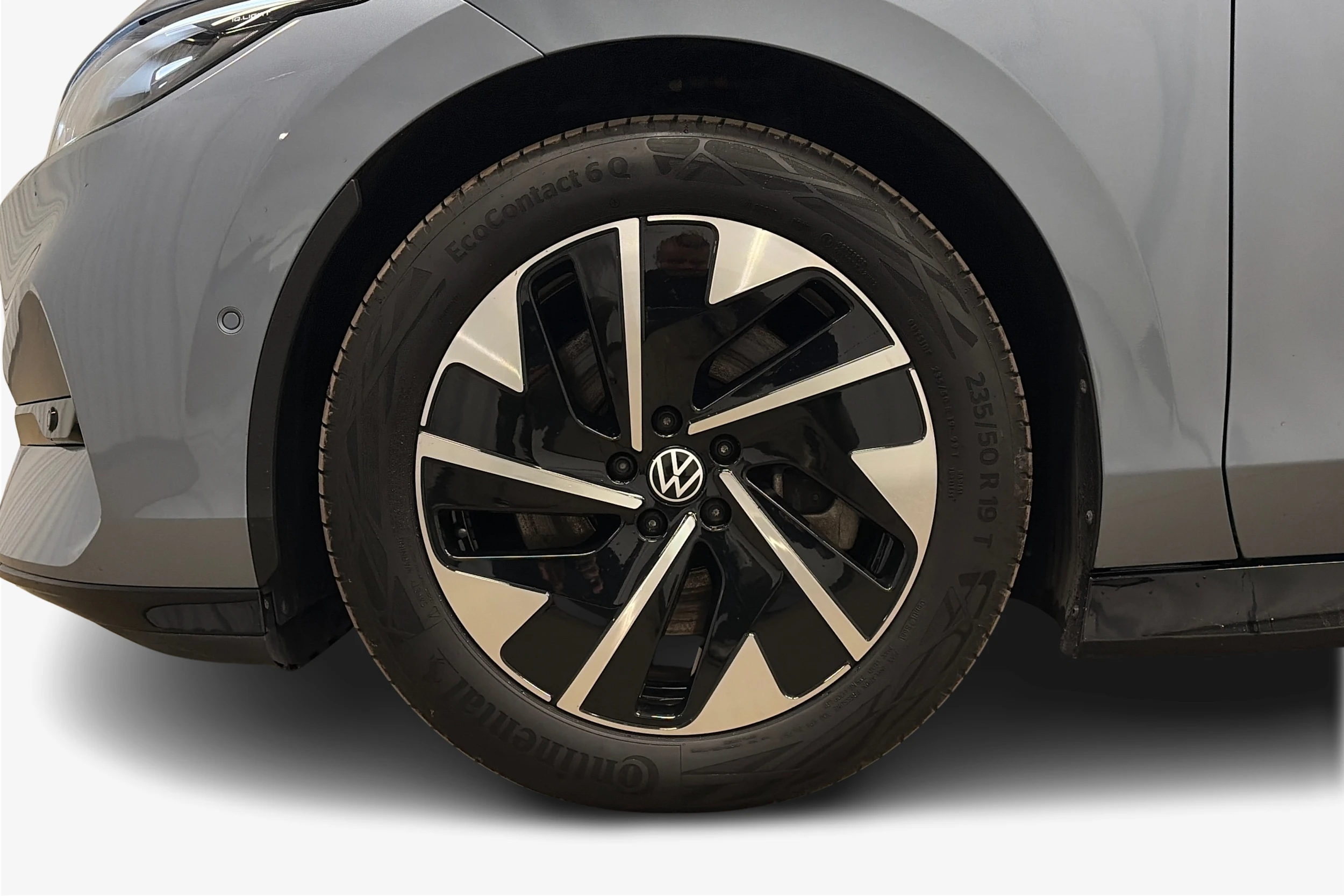 harmaa Volkswagen ID.7 2025 kuva 12.