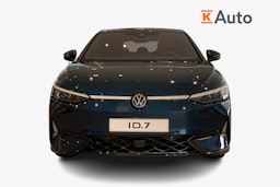 sininen Volkswagen ID.7 2025 kuva 4.