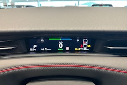 punainen Volkswagen ID.7 2025 kuva 11.