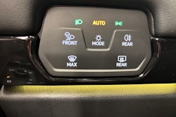 punainen Volkswagen ID.7 2025 kuva 28.
