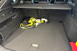 punainen Volkswagen ID.7 2025 kuva 34.