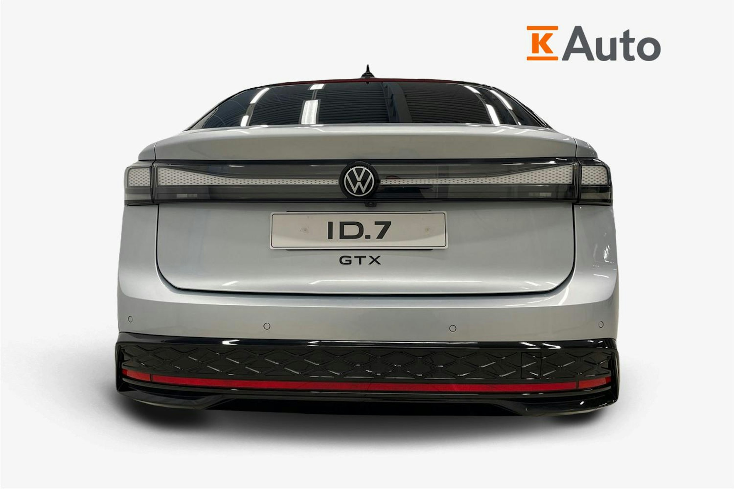 harmaa Volkswagen ID.7 2025 kuva 3.