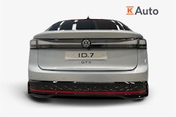 harmaa Volkswagen ID.7 2025 kuva 3.