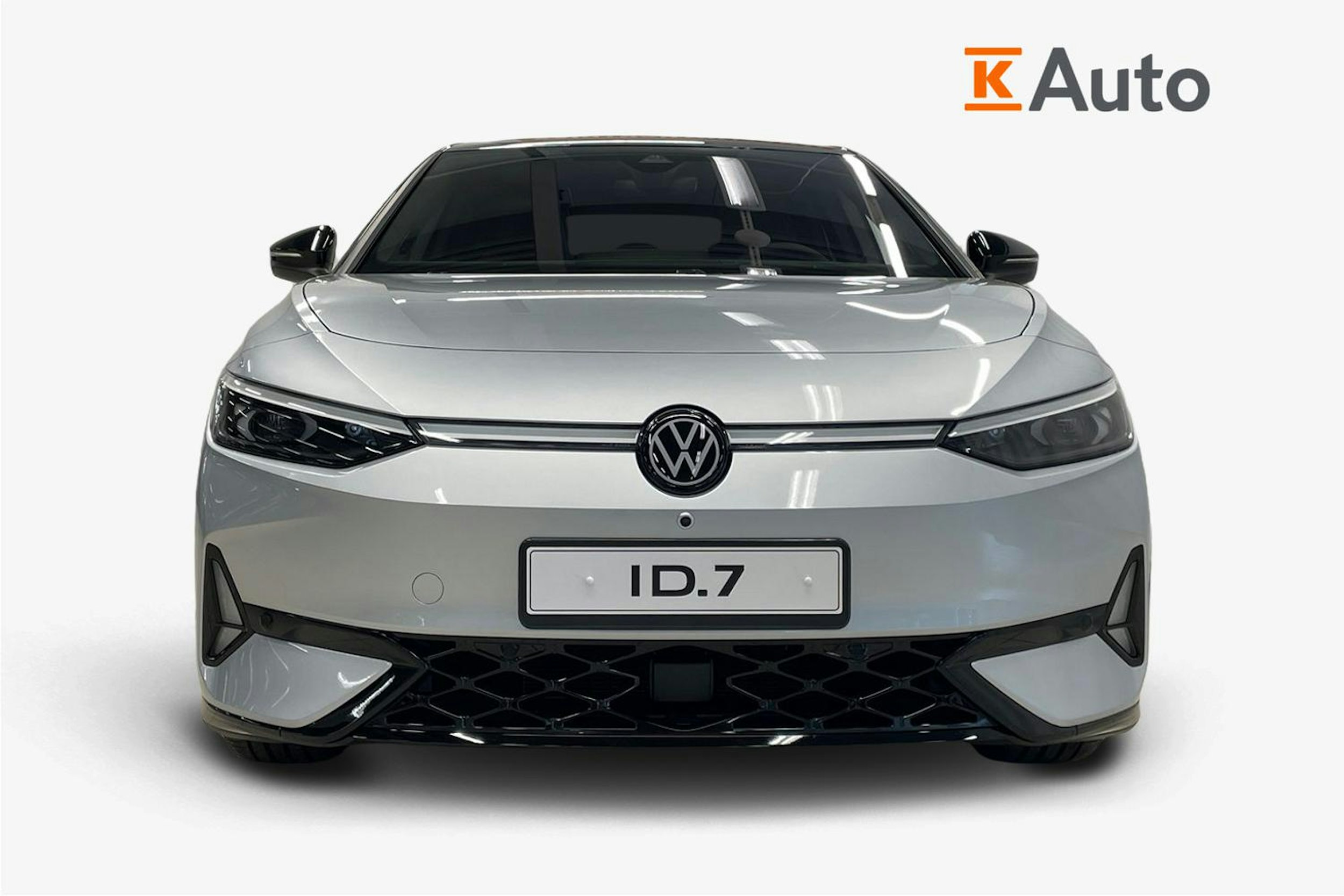 harmaa Volkswagen ID.7 2025 kuva 4.