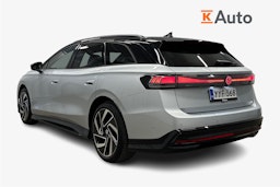 harmaa Volkswagen ID.7 2025 kuva 2.