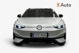 harmaa Volkswagen ID.7 2025 kuva 5.