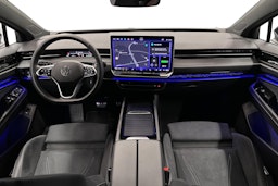 harmaa Volkswagen ID.7 2025 kuva 9.