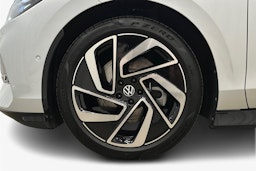 harmaa Volkswagen ID.7 2025 kuva 11.
