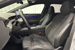 harmaa Volkswagen ID.7 2025 kuva 19.