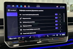harmaa Volkswagen ID.7 2025 kuva 30.