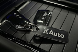 harmaa Volkswagen ID.7 2025 kuva 36.