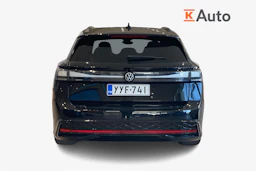 musta Volkswagen ID.7 2025 kuva 3.