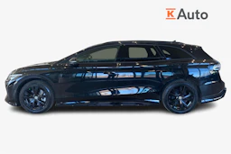 musta Volkswagen ID.7 2025 kuva 5.