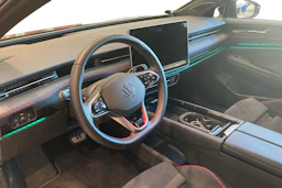 musta Volkswagen ID.7 2025 kuva 6.