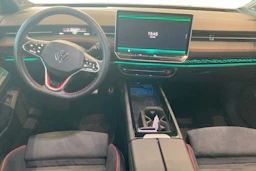 musta Volkswagen ID.7 2025 kuva 7.